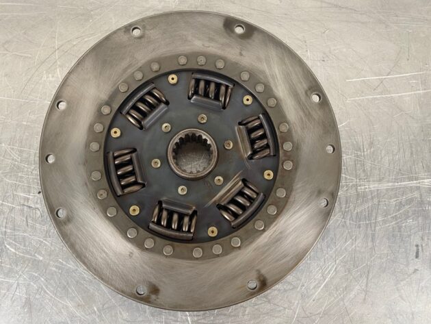 VOLVO  EC460BLC  14528378 - PLATO DE ARRASTRE DE BOMBAS - Imagen 5