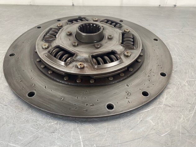 VOLVO  EC460BLC  14528378 - PLATO DE ARRASTRE DE BOMBAS
