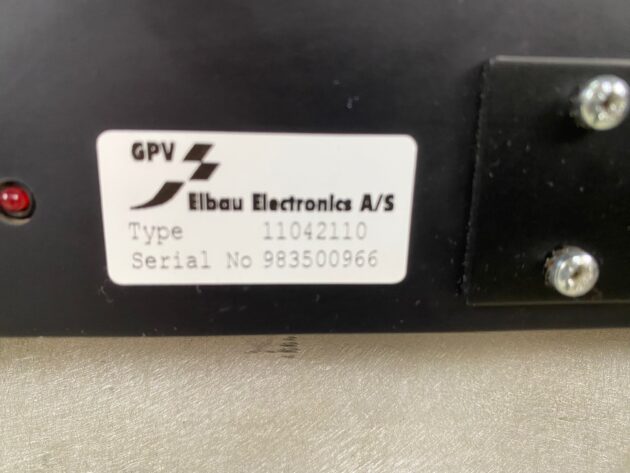 VOLVO  L50C  11042110 - CENTRALITA DE UNIDAD (ECU) - Imagen 7