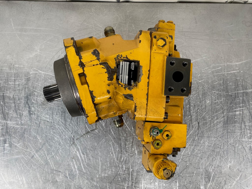 VOLVO L50C 11145169 - MOTOR DE TRANSLACIÓN - Imagen 6