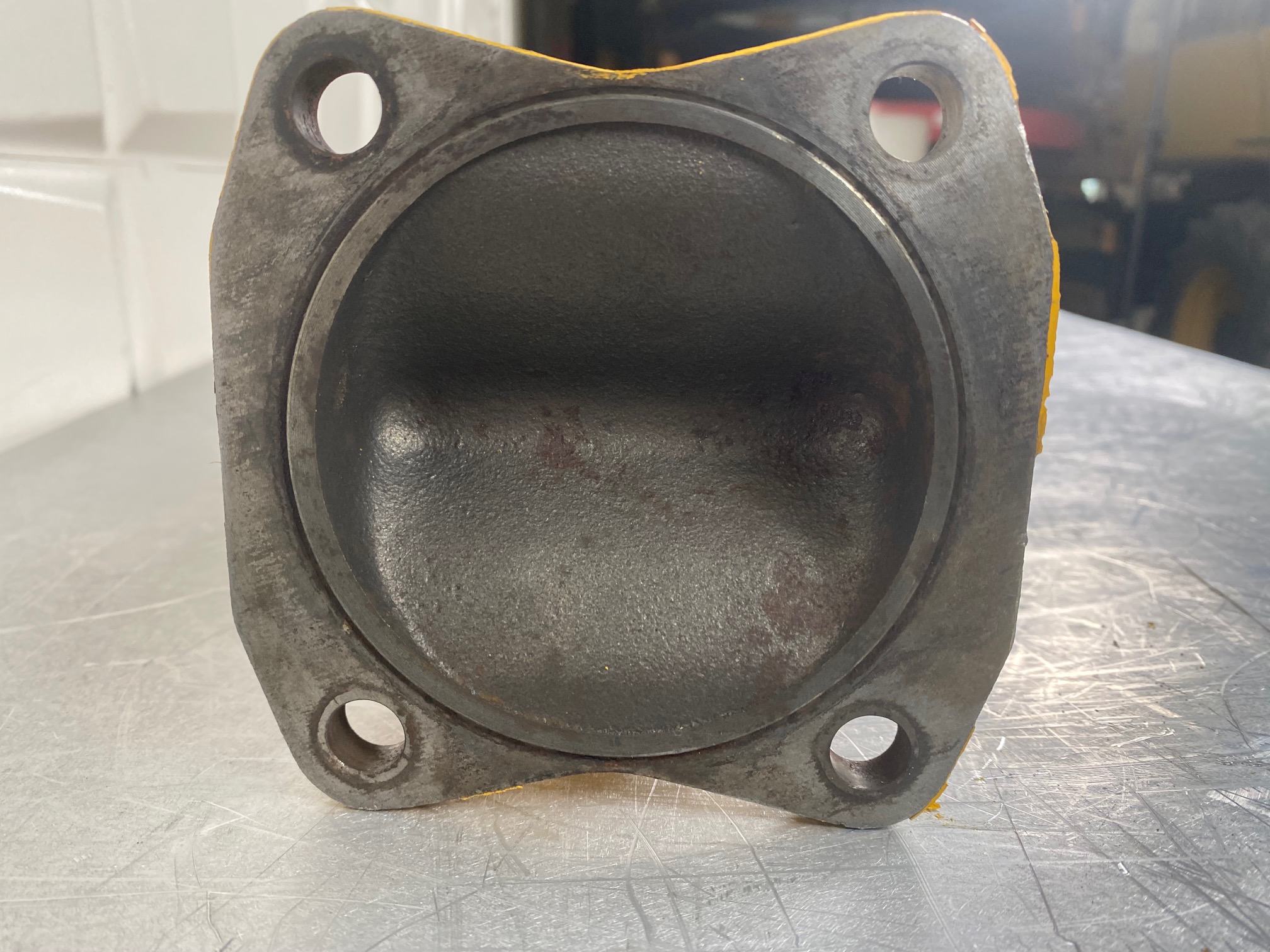 VOLVO L50C 11090166 - TRANSMISIÓN DELANTERA - Imagen 6
