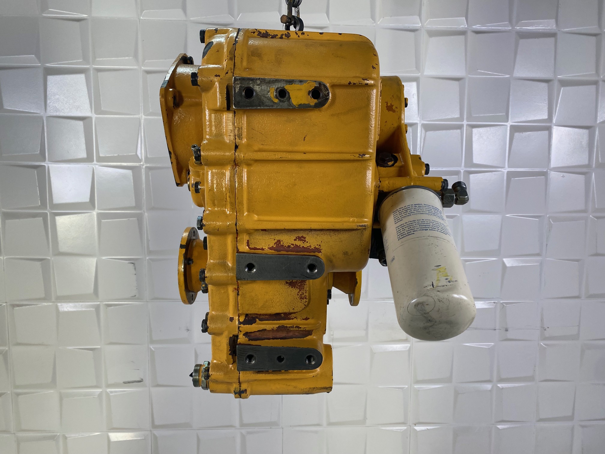 VOLVO L50C 11036523 - CAJA DE TRANSFERENCIAS - Imagen 3