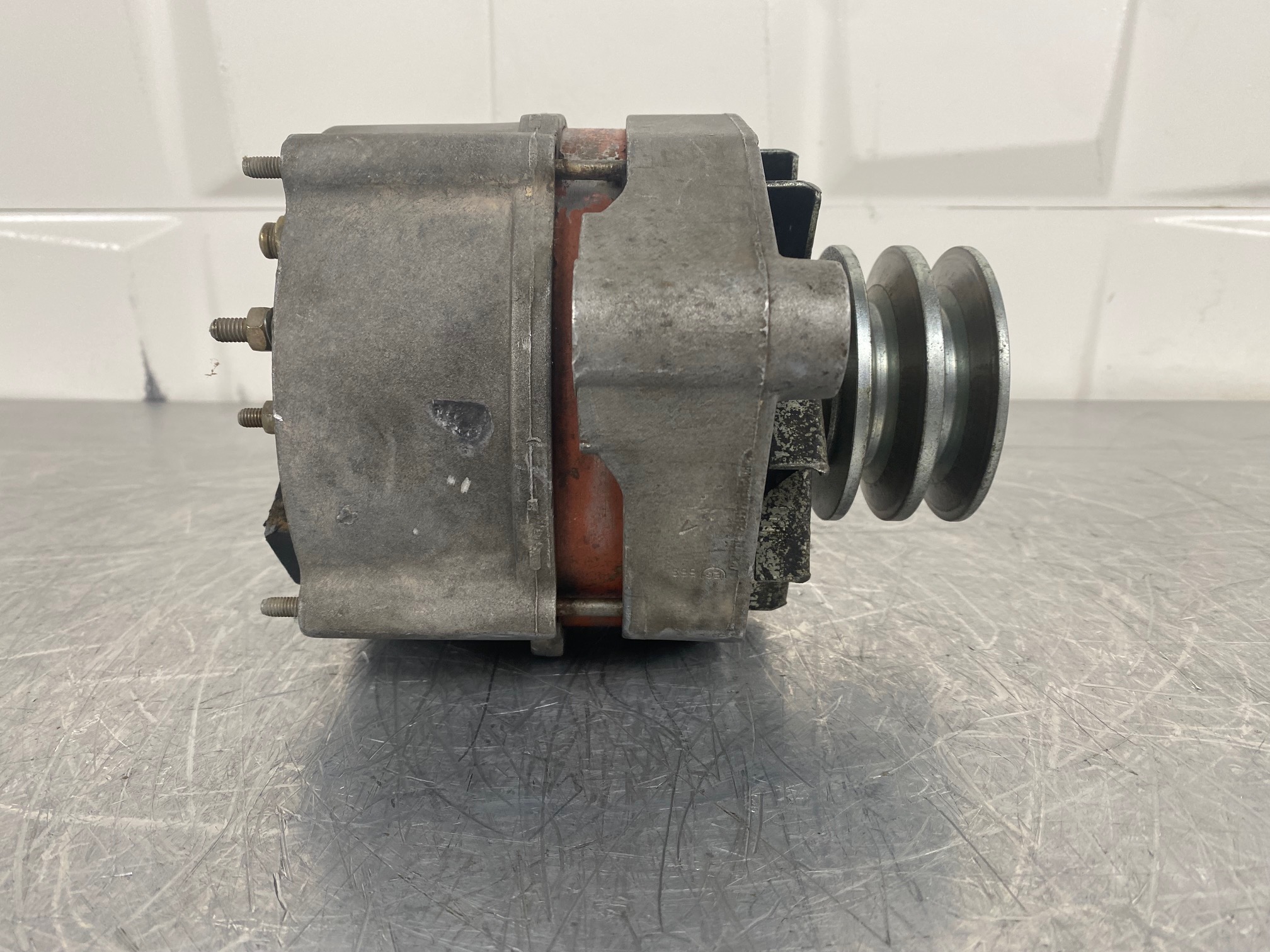 VOLVO L50C VOE873757 - ALTERNADOR - Imagen 2