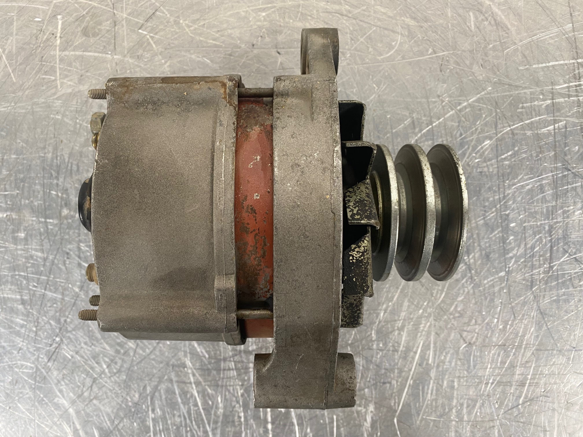VOLVO L50C VOE873757 - ALTERNADOR - Imagen 6