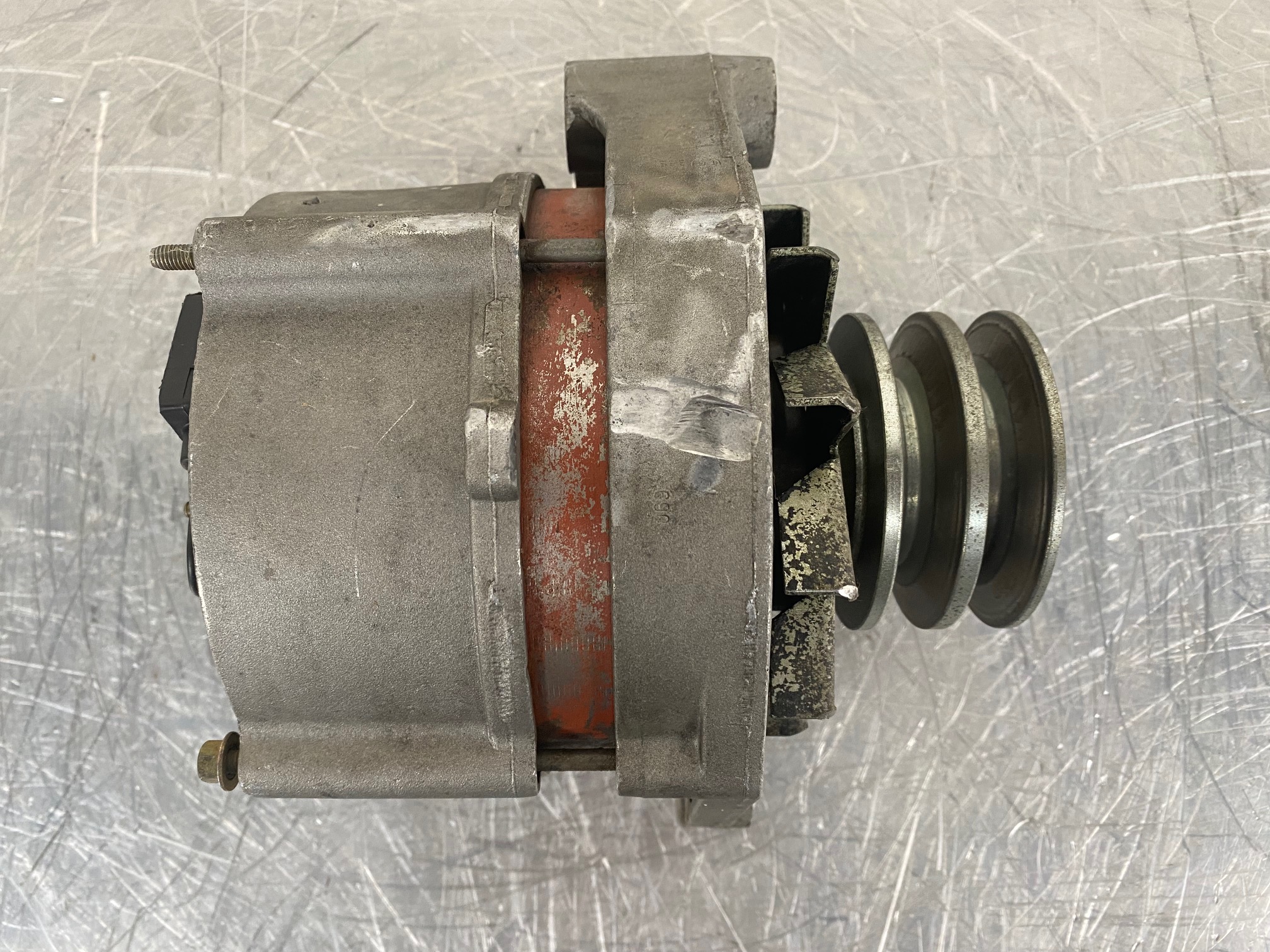 VOLVO L50C VOE873757 - ALTERNADOR - Imagen 7