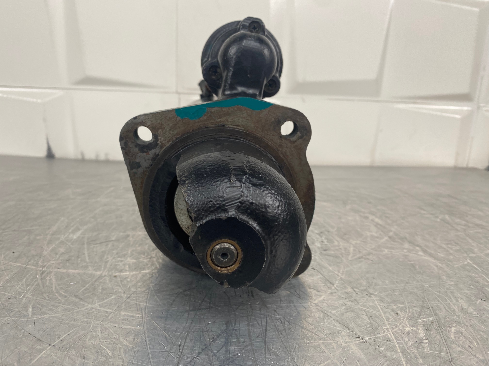VOLVO L50C 11702594 - MOTOR DE ARRANQUE - Imagen 3