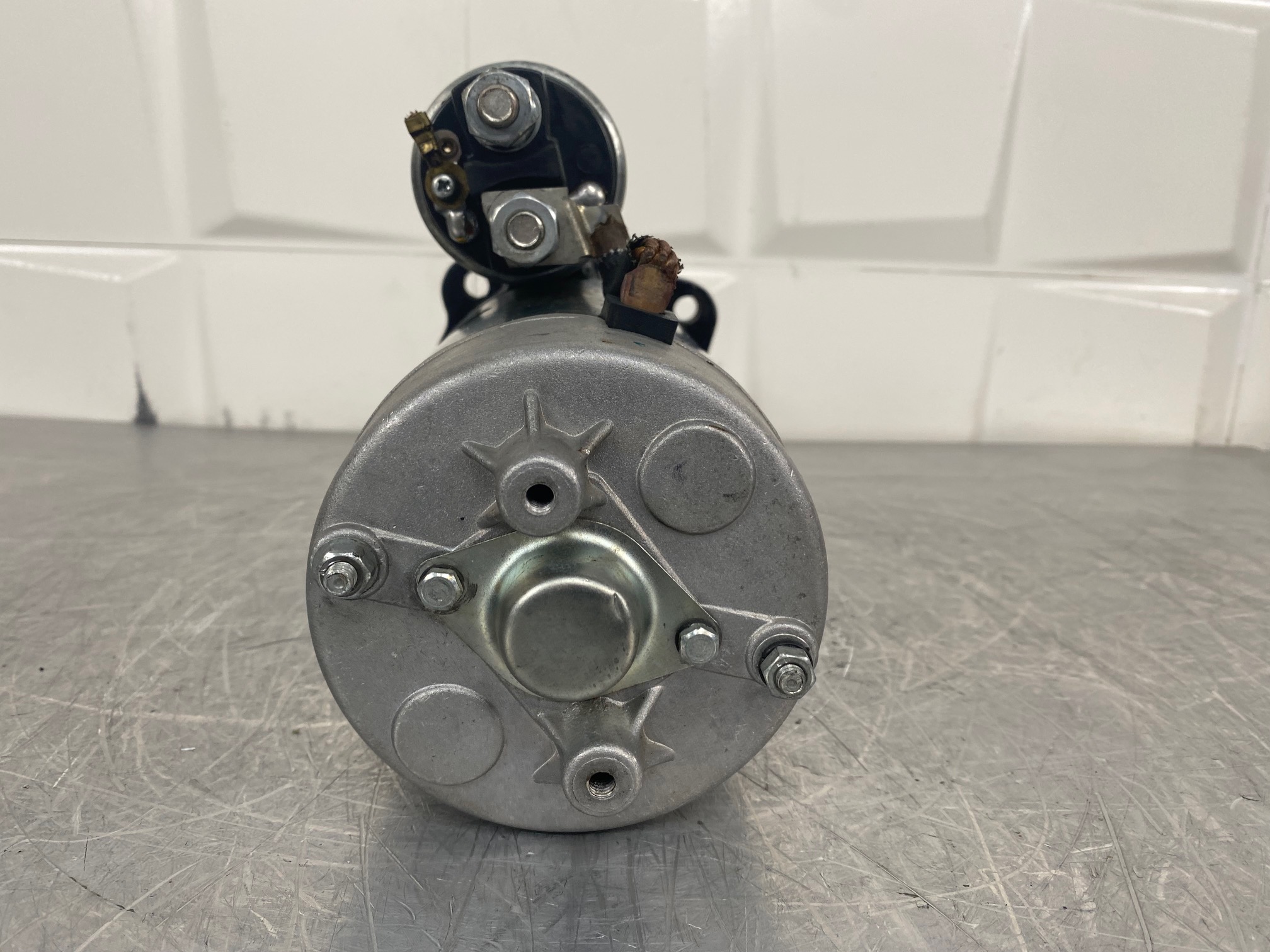 VOLVO L50C 11702594 - MOTOR DE ARRANQUE - Imagen 5