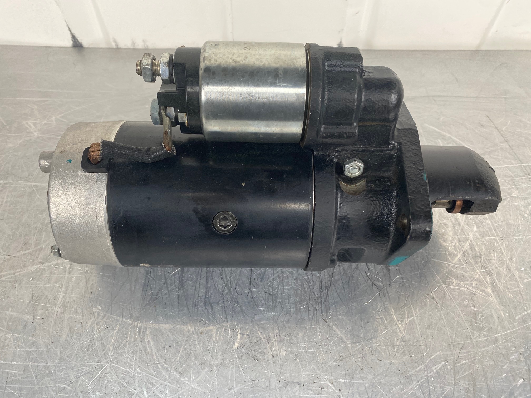 VOLVO L50C 11702594 - MOTOR DE ARRANQUE