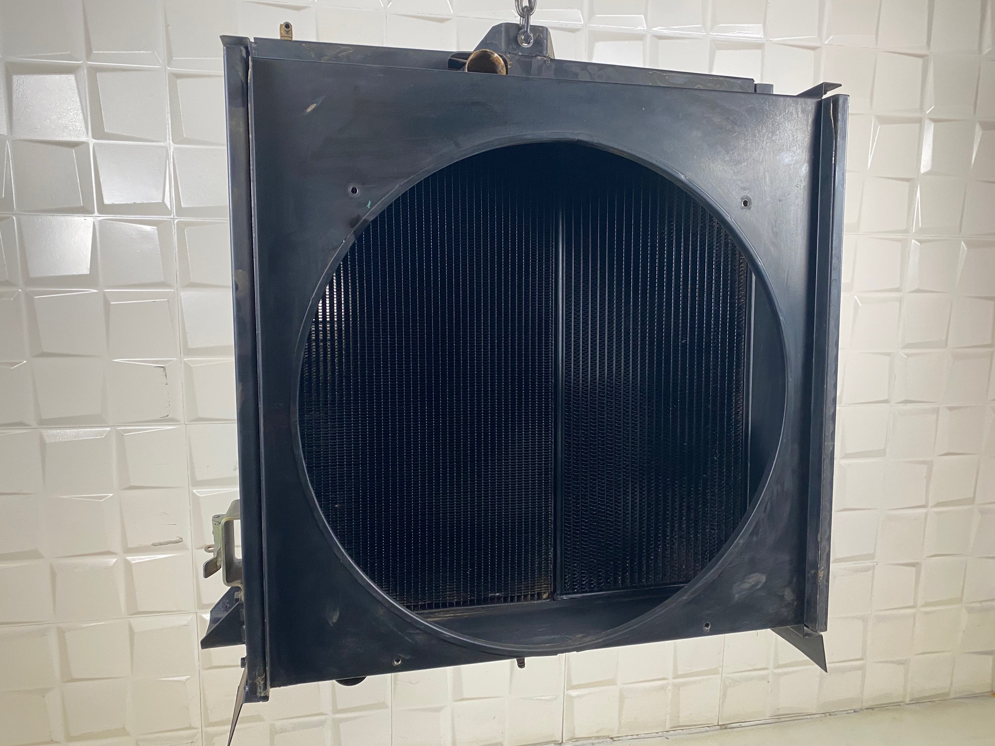 VOLVO L50C 11033554 - RADIADOR DE AGUA - Imagen 4
