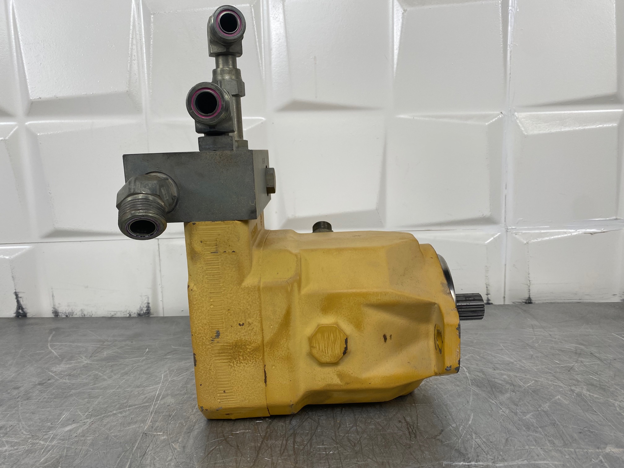 CATERPILLAR 385B - 209-6058 - FAN MOTOR - Image 2