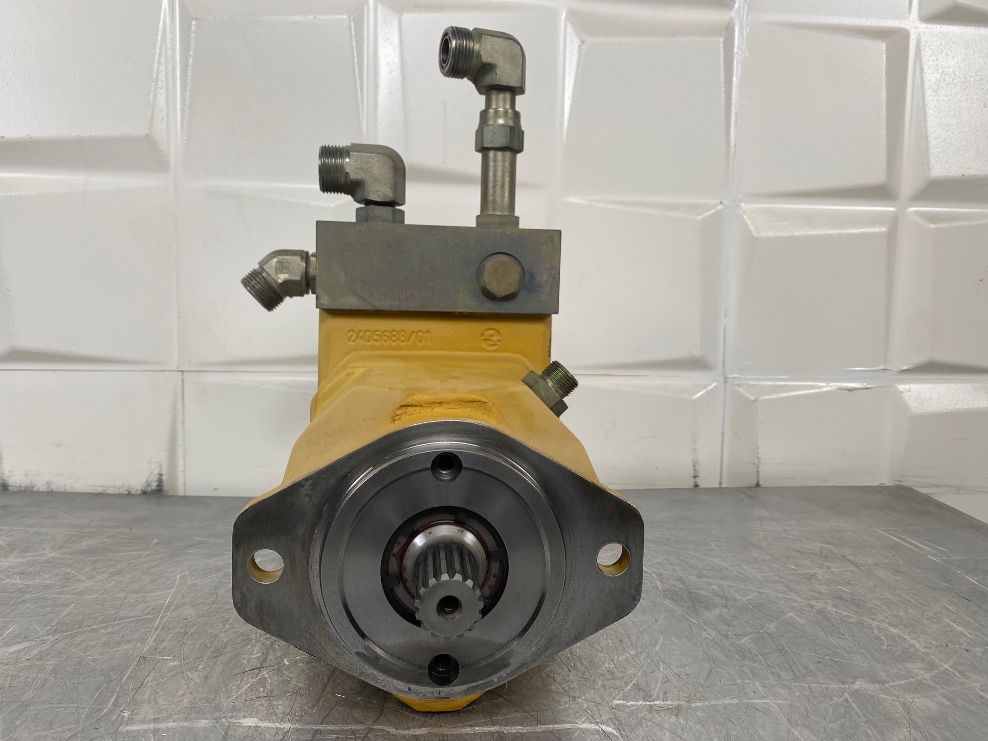 CATERPILLAR 385B - 209-6058 - FAN MOTOR - Image 3