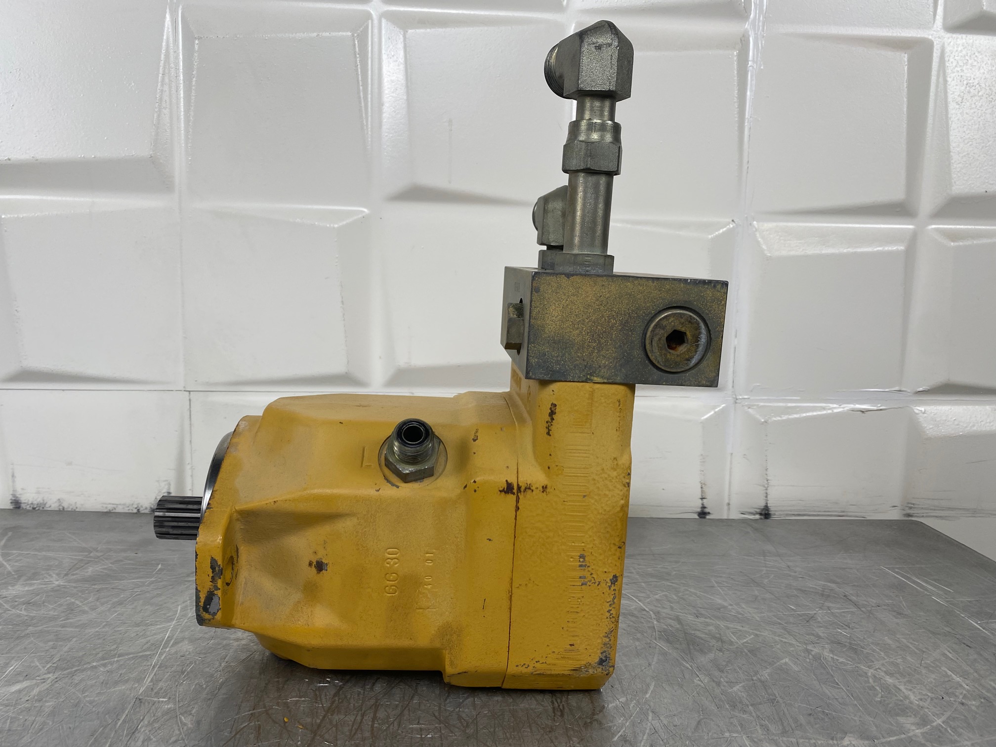 CATERPILLAR 385B - 209-6058 - FAN MOTOR - Image 4