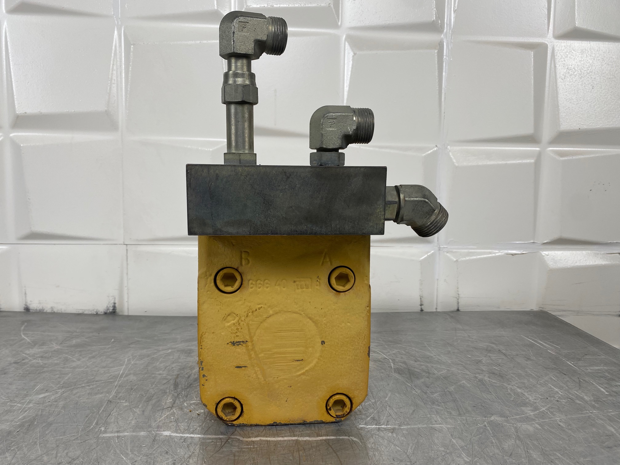 CATERPILLAR 385B - 209-6058 - FAN MOTOR - Image 5