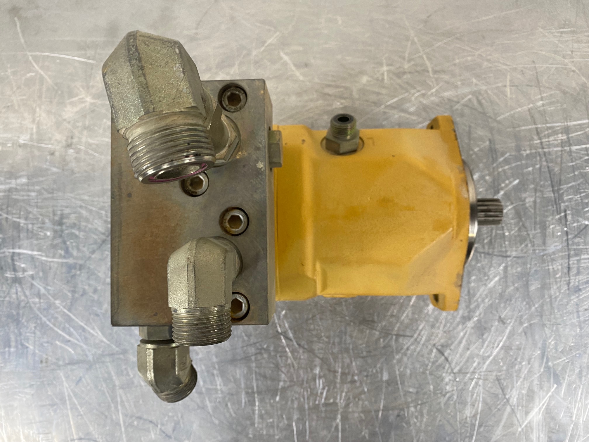 CATERPILLAR 385B - 209-6058 - FAN MOTOR - Image 6