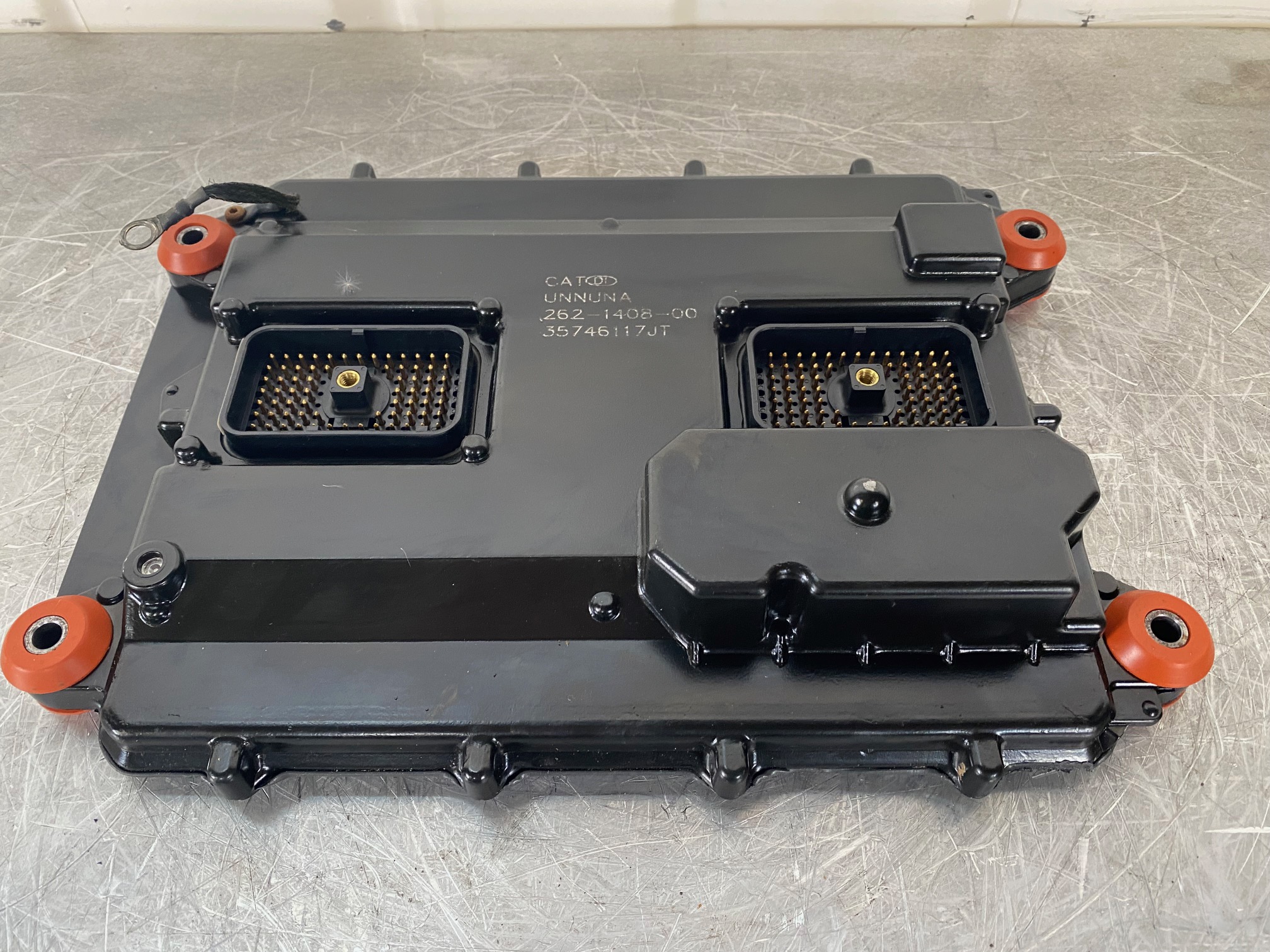 CATERPILLAR 930G 262-1408 - CENTRALITA DE UNIDAD (ECU)