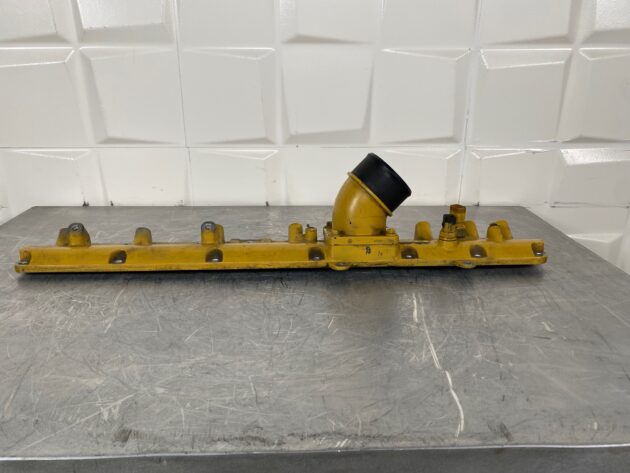 CATERPILLAR  M322D  277-4337 - COLECTOR DE ADMISIÓN (MOTOR C6.6) - Imagen 4