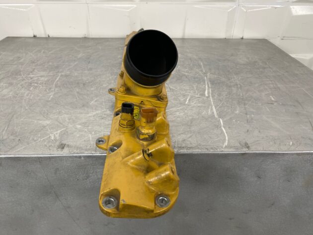 CATERPILLAR  M322D  277-4337 - COLECTOR DE ADMISIÓN (MOTOR C6.6) - Imagen 5