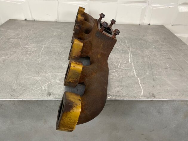 CATERPILLAR  M322D  331-8917 / 384-2286 / 288-6985 - COLECTOR DE ESCAPE (MOTOR C6.6) - Imagen 3