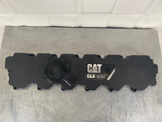 CATERPILLAR  M322D  317-3065 - TAPA DE BALANCINES (MOTOR C6.6) - Imagen 7
