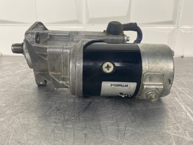 CATERPILLAR  M322D  225-3150 - MOTOR DE ARRANQUE (MOTOR C6.6) - Imagen 4