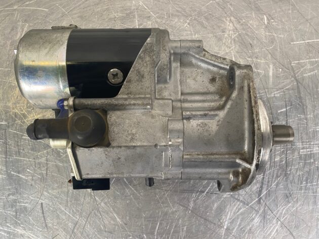CATERPILLAR  M322D  225-3150 - MOTOR DE ARRANQUE (MOTOR C6.6) - Imagen 6