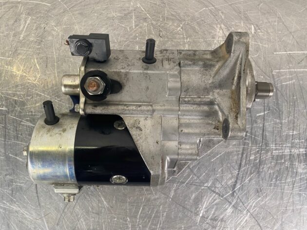 CATERPILLAR  M322D  225-3150 - MOTOR DE ARRANQUE (MOTOR C6.6) - Imagen 7