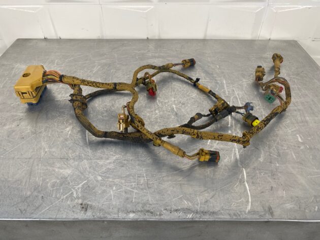 CATERPILLAR  M322D   - INSTALACIÓN ELÉCTRICA DE MOTOR C6.6 - Imagen 2