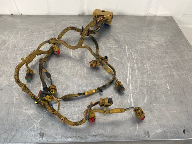 CATERPILLAR  M322D   - INSTALACIÓN ELÉCTRICA DE MOTOR C6.6 - Imagen 3