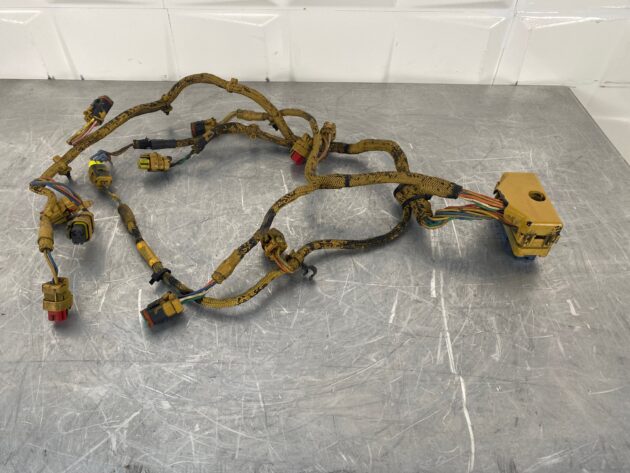 CATERPILLAR  M322D   - INSTALACIÓN ELÉCTRICA DE MOTOR C6.6 - Imagen 4
