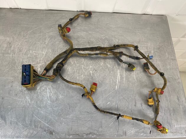 CATERPILLAR  M322D   - INSTALACIÓN ELÉCTRICA DE MOTOR C6.6 - Imagen 6