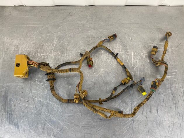 CATERPILLAR  M322D   - INSTALACIÓN ELÉCTRICA DE MOTOR C6.6