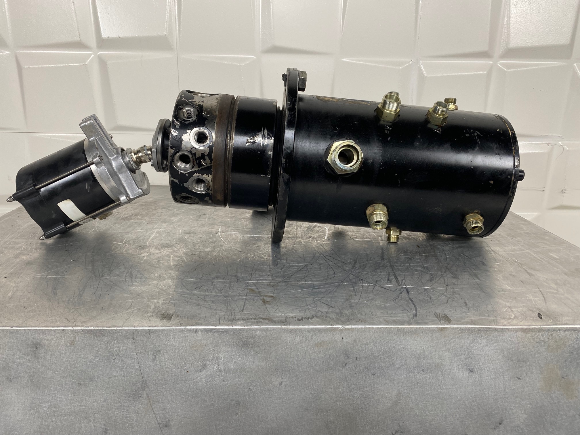 CASE WX210 8902800 - JUNTA GIRATORIA - Imagen 2