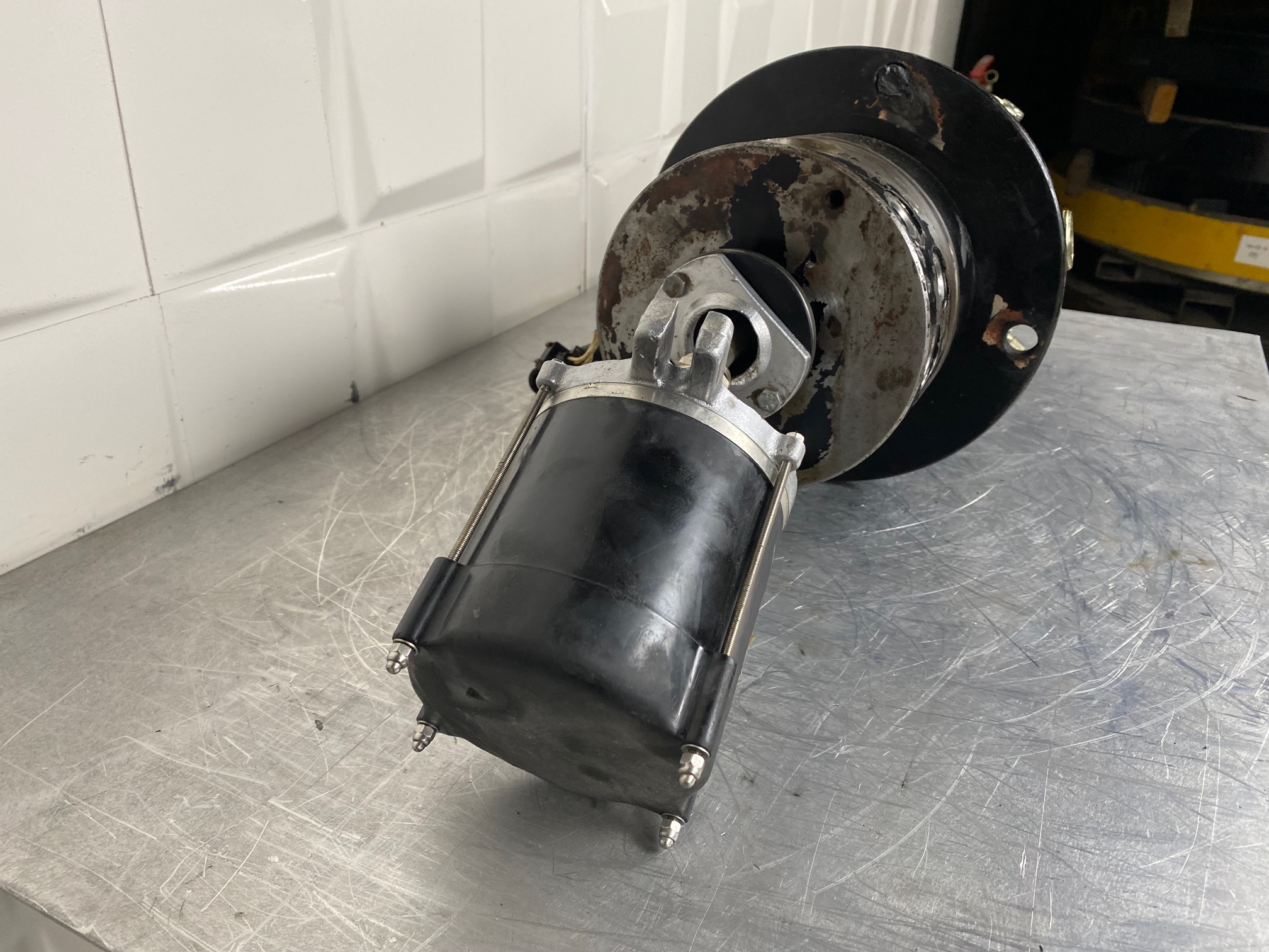 CASE WX210 8902800 - JUNTA GIRATORIA - Imagen 3