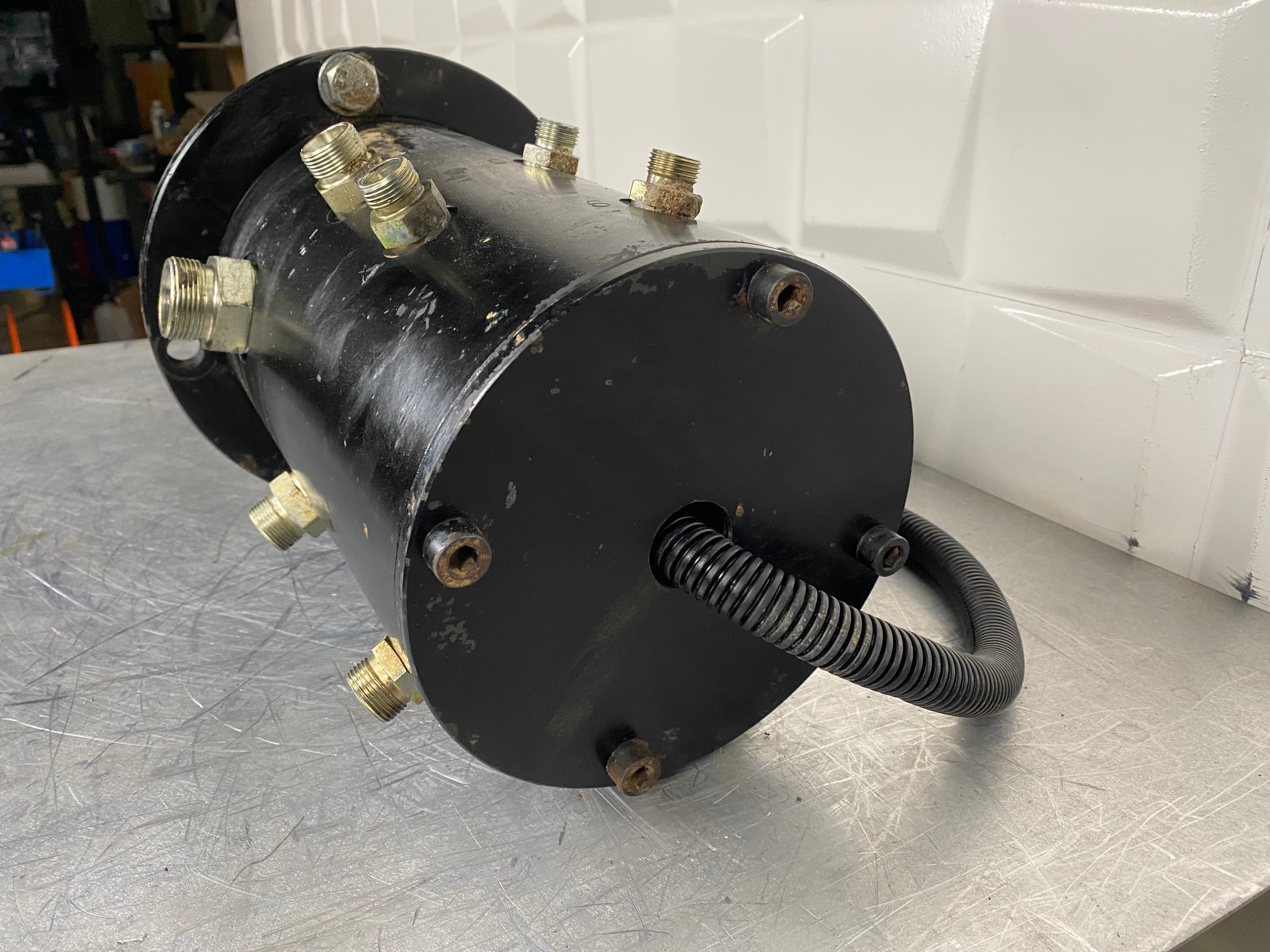 CASE WX210 8902800 - JUNTA GIRATORIA - Imagen 4