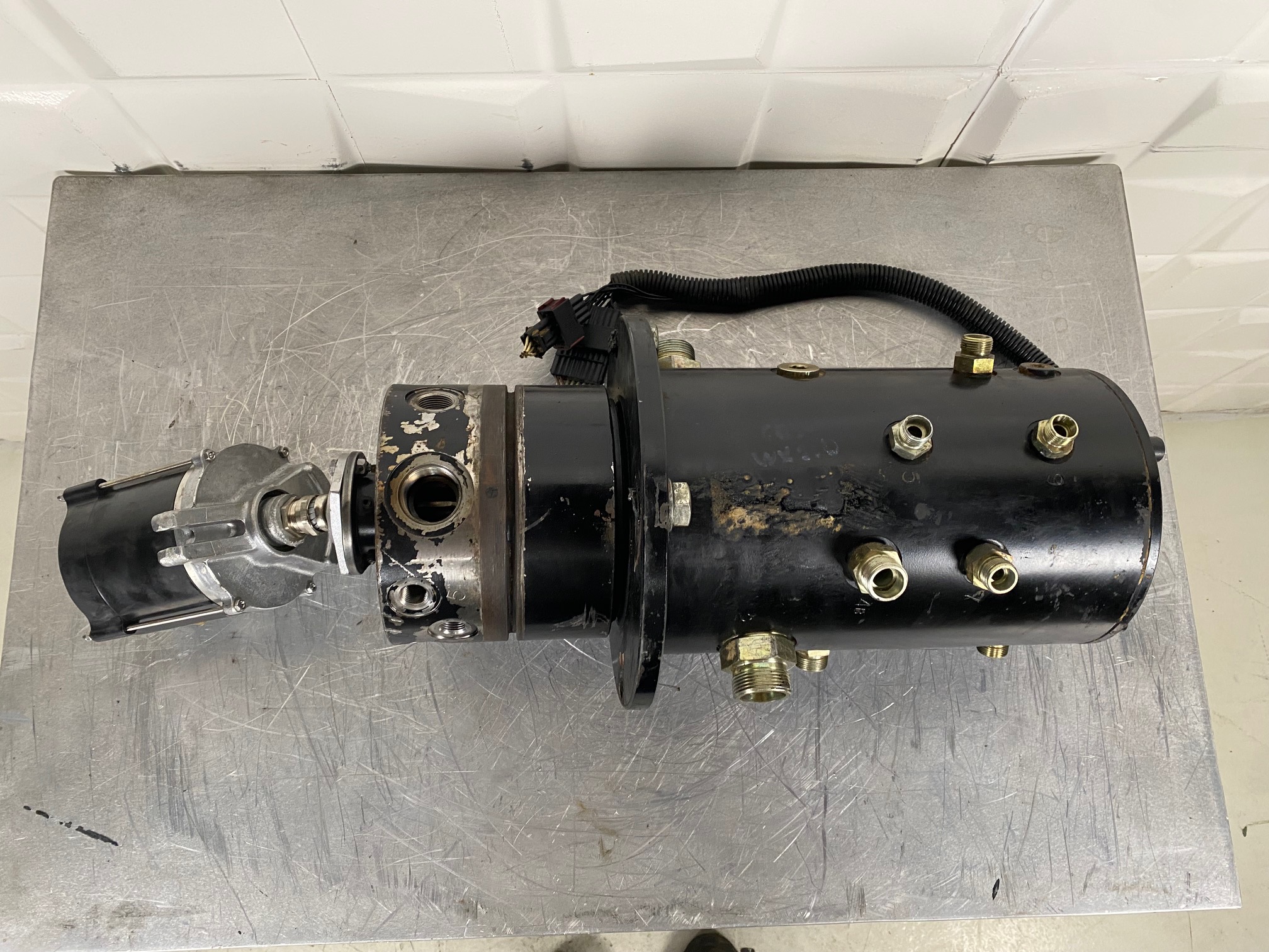 CASE WX210 8902800 - JUNTA GIRATORIA - Imagen 5