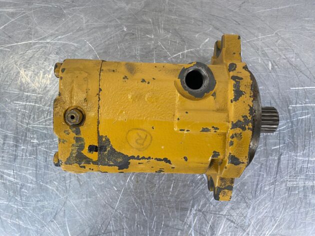 CATERPILLAR  M318  111-1868 - MOTOR DE GIRO - Imagen 6