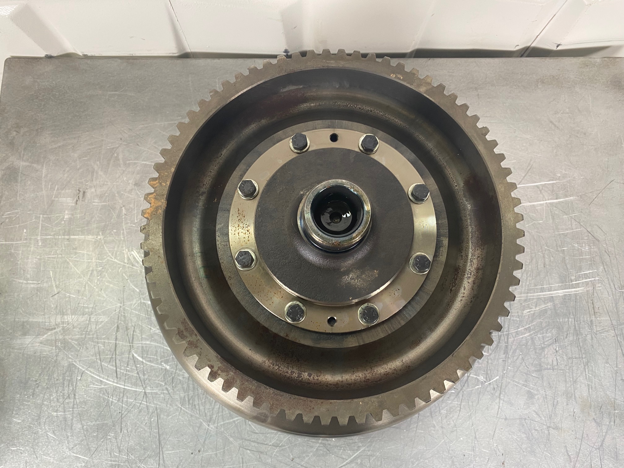 KOMATSU WA380-5 711-50-51000 - CONVERTIDOR - Imagen 3