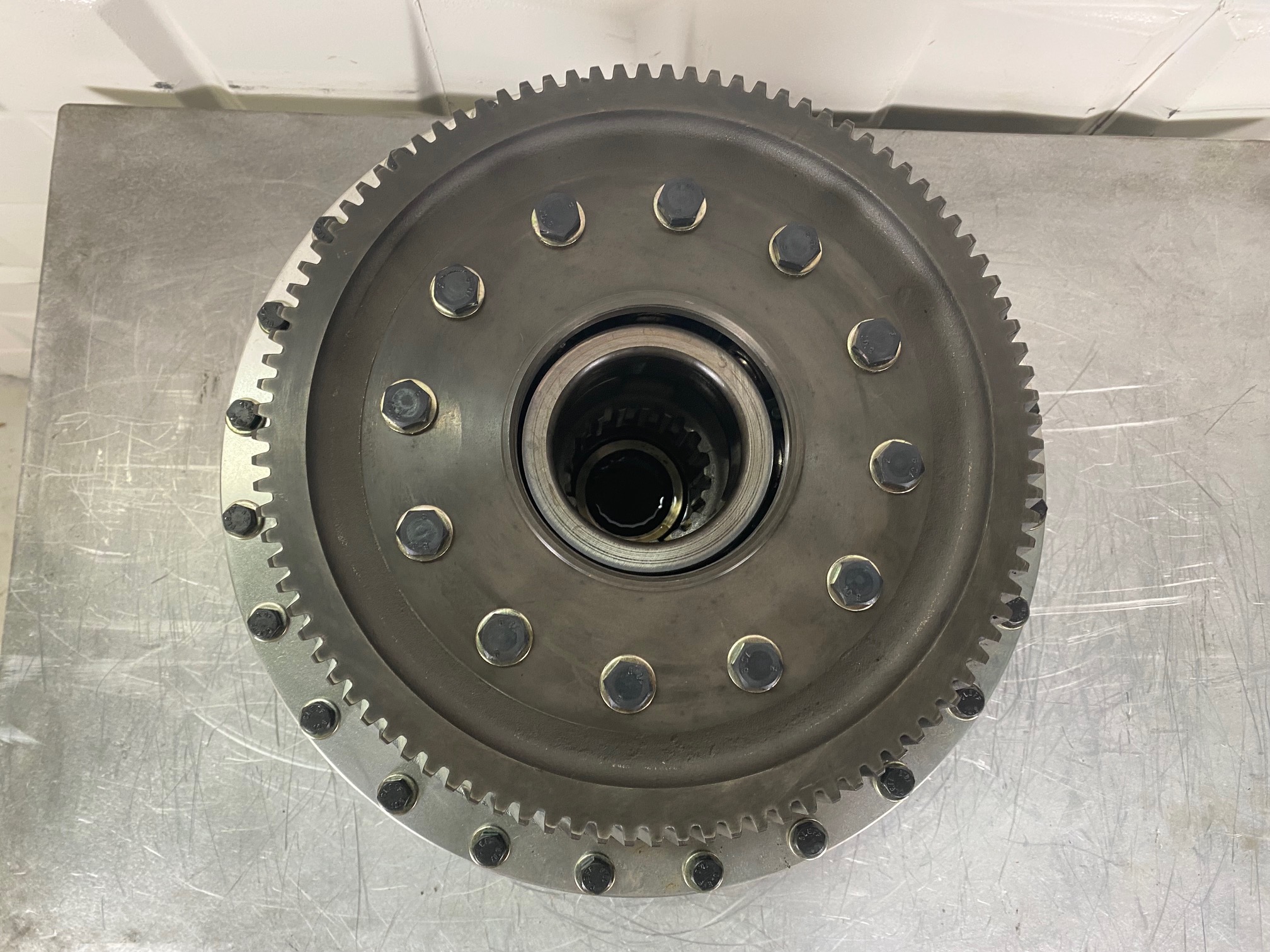 KOMATSU WA380-5 711-50-51000 - CONVERTIDOR - Imagen 6