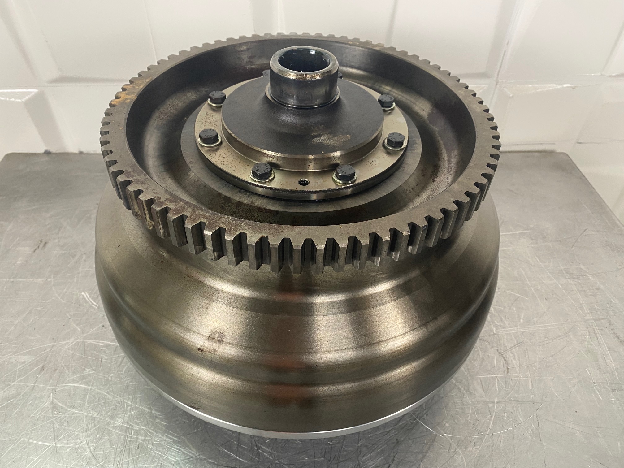 KOMATSU WA380-5 711-50-51000 - CONVERTIDOR