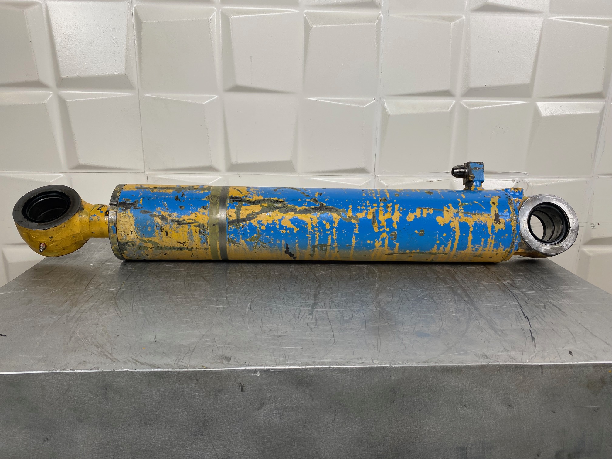 KOMATSU WA500-1 707-00-01950 - BOTELLA DE DIRECCIÓN IZQUIERDA - Imagen 6