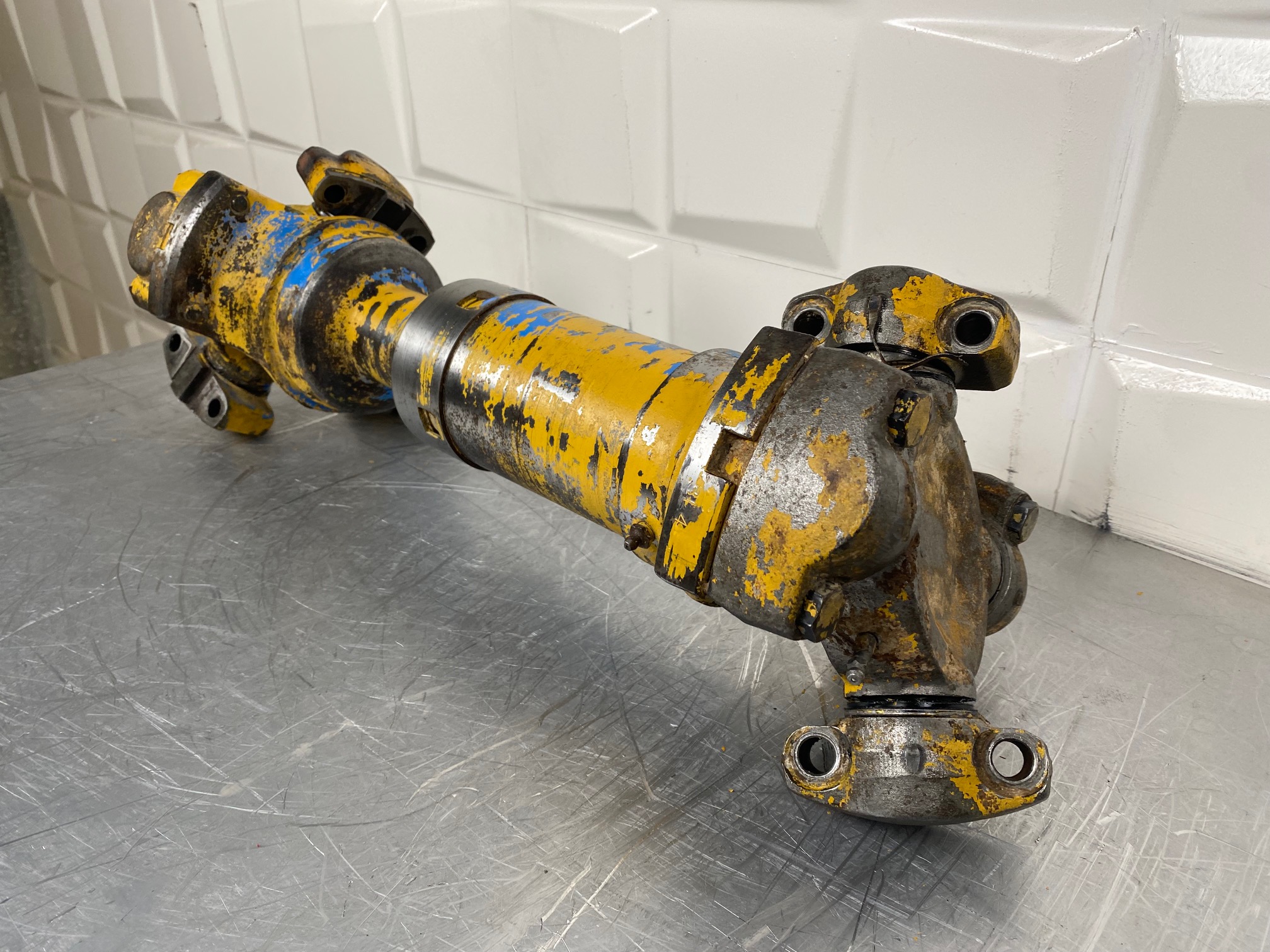 KOMATSU WA500-1 - 425-20-14110 - REAR DRIVE SHAFT - Image 7