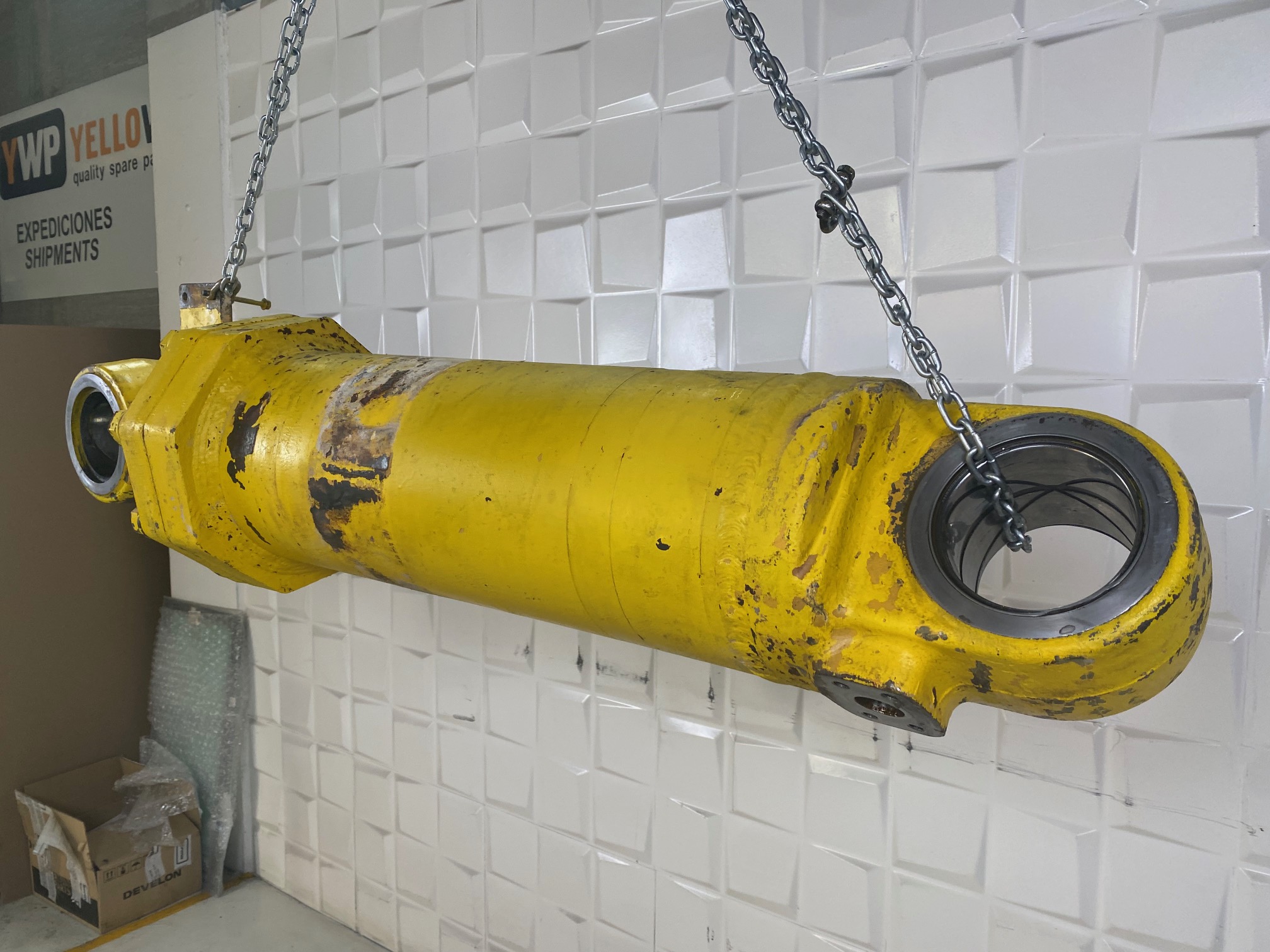 KOMATSU WA500-1 - 707-01-01241 - TILT CYLINDER - Image 2
