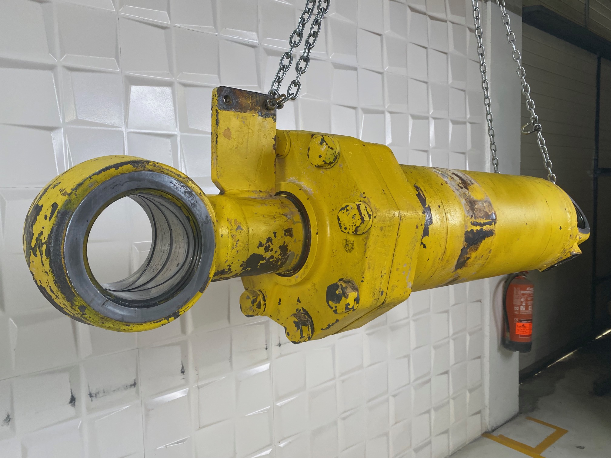 KOMATSU WA500-1 - 707-01-01241 - TILT CYLINDER - Image 3