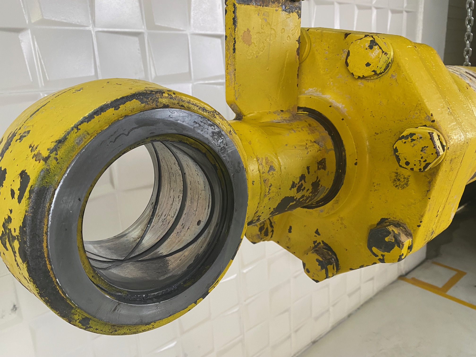 KOMATSU WA500-1 - 707-01-01241 - TILT CYLINDER - Image 7
