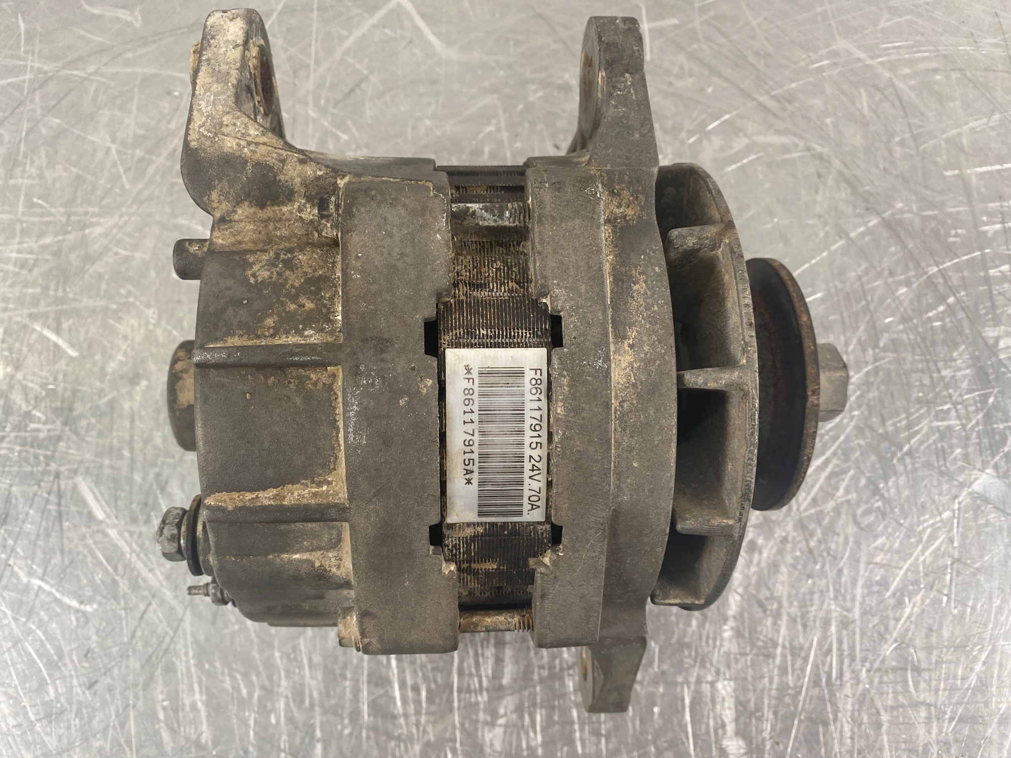 KOMATSU WA500-1 - - ALTERNATOR - Image 6