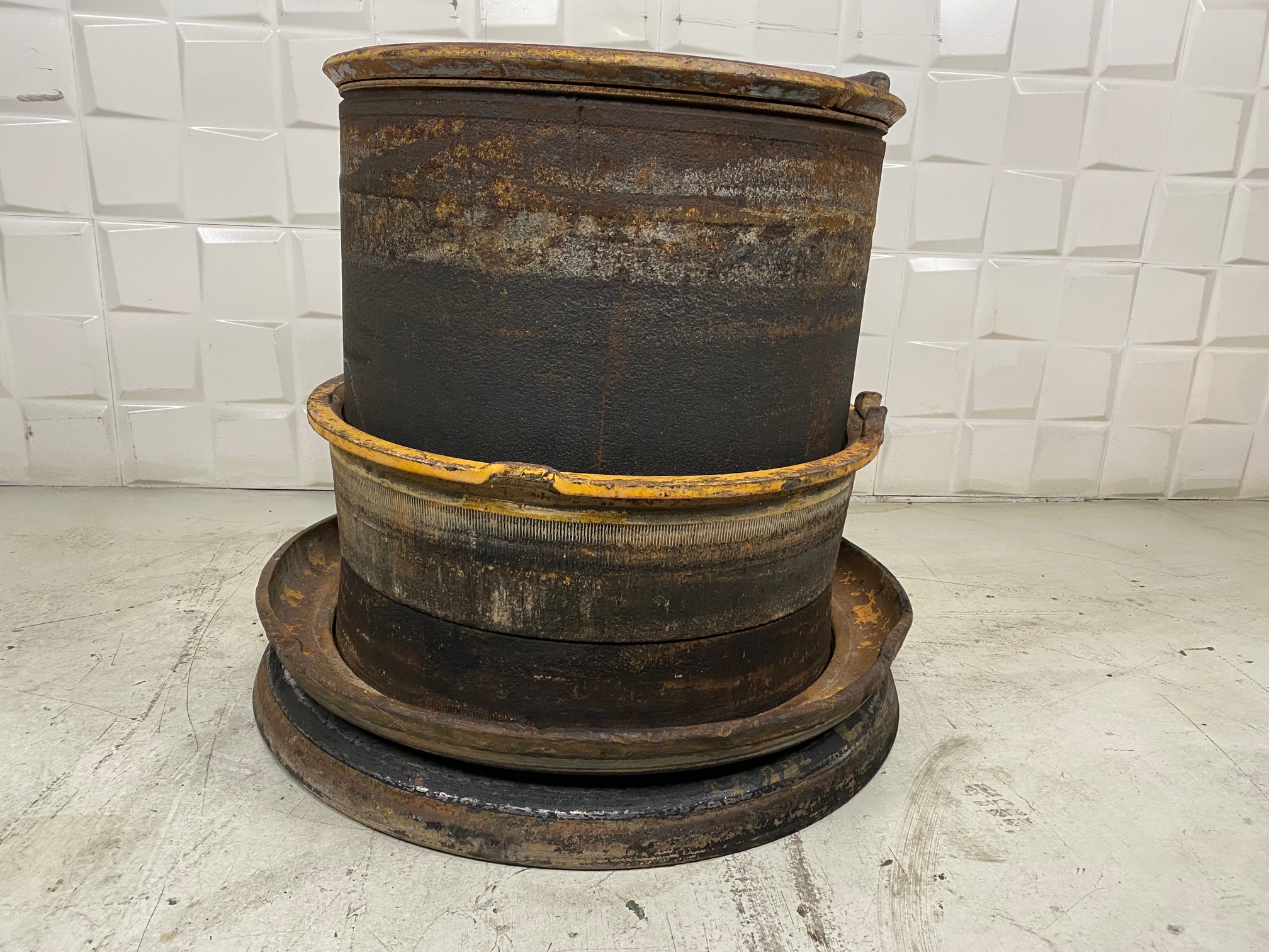 VOLVO A40E 11056765 - LLANTA - Imagen 2