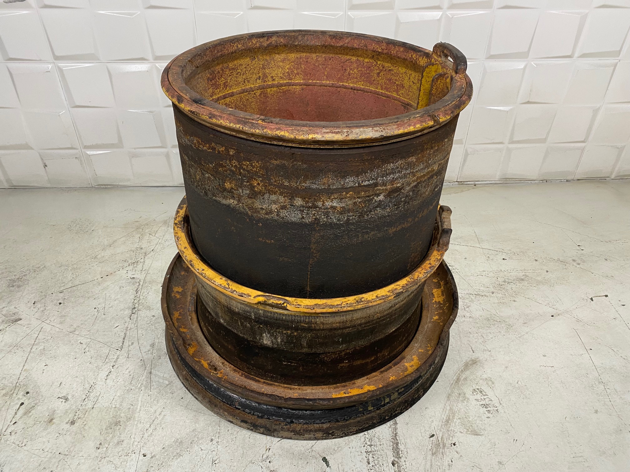 VOLVO A40E 11056765 - LLANTA