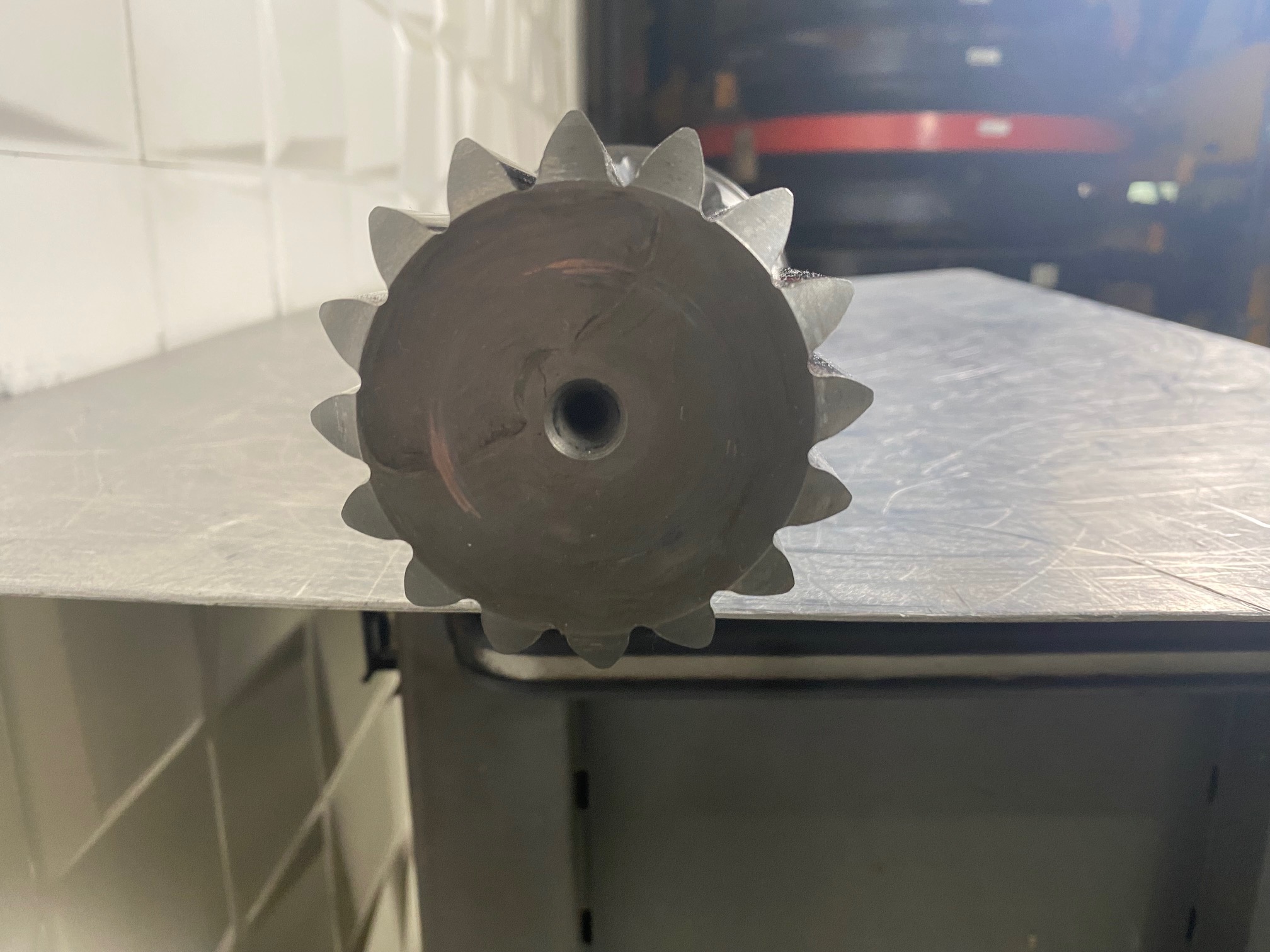 VOLVO A40E - 15114015 - AXLE SHAFT REAR RIGHT - Image 6