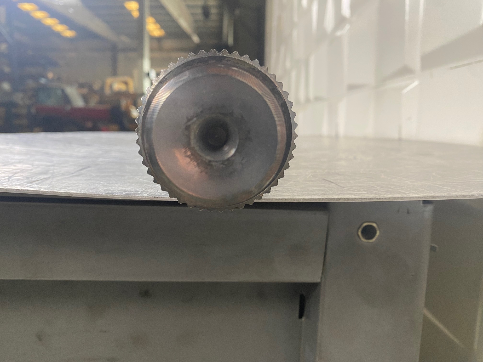 VOLVO A40E - 15114019 - AXLE SHAFT REAR LEFT - Image 5