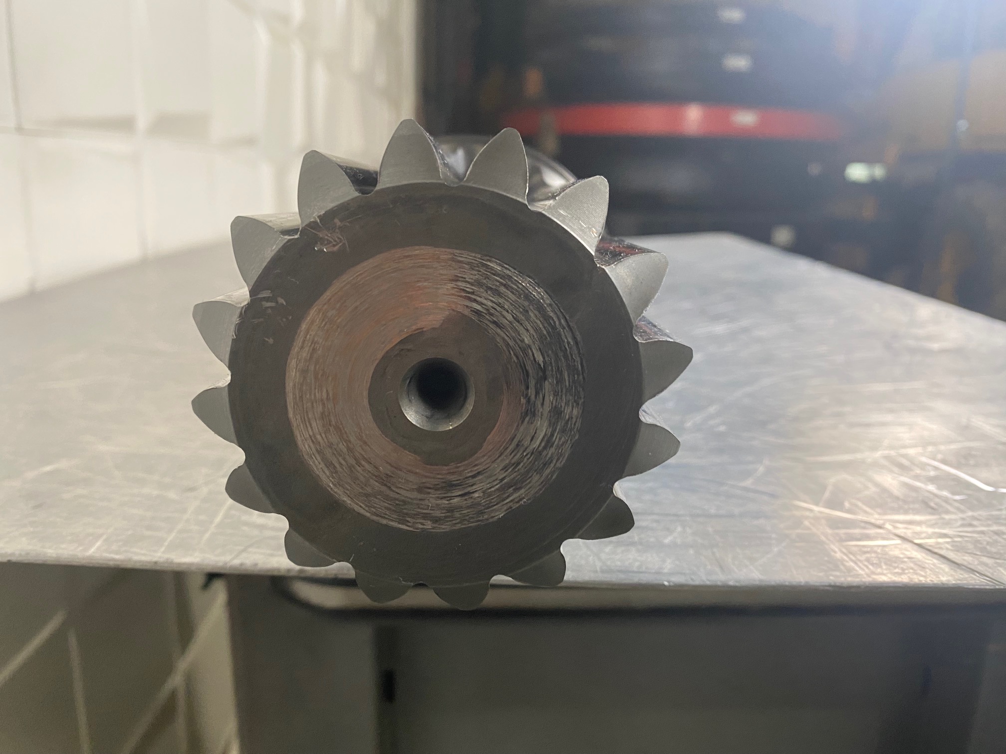 VOLVO A40E - 15114019 - AXLE SHAFT REAR LEFT - Image 6